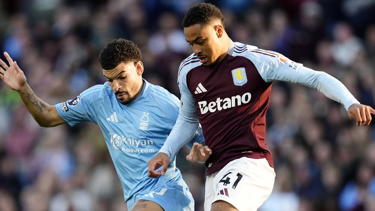 Aston Villa v Nottingham Forest, 5 Fakta Menarik Jelang Laga Premier League