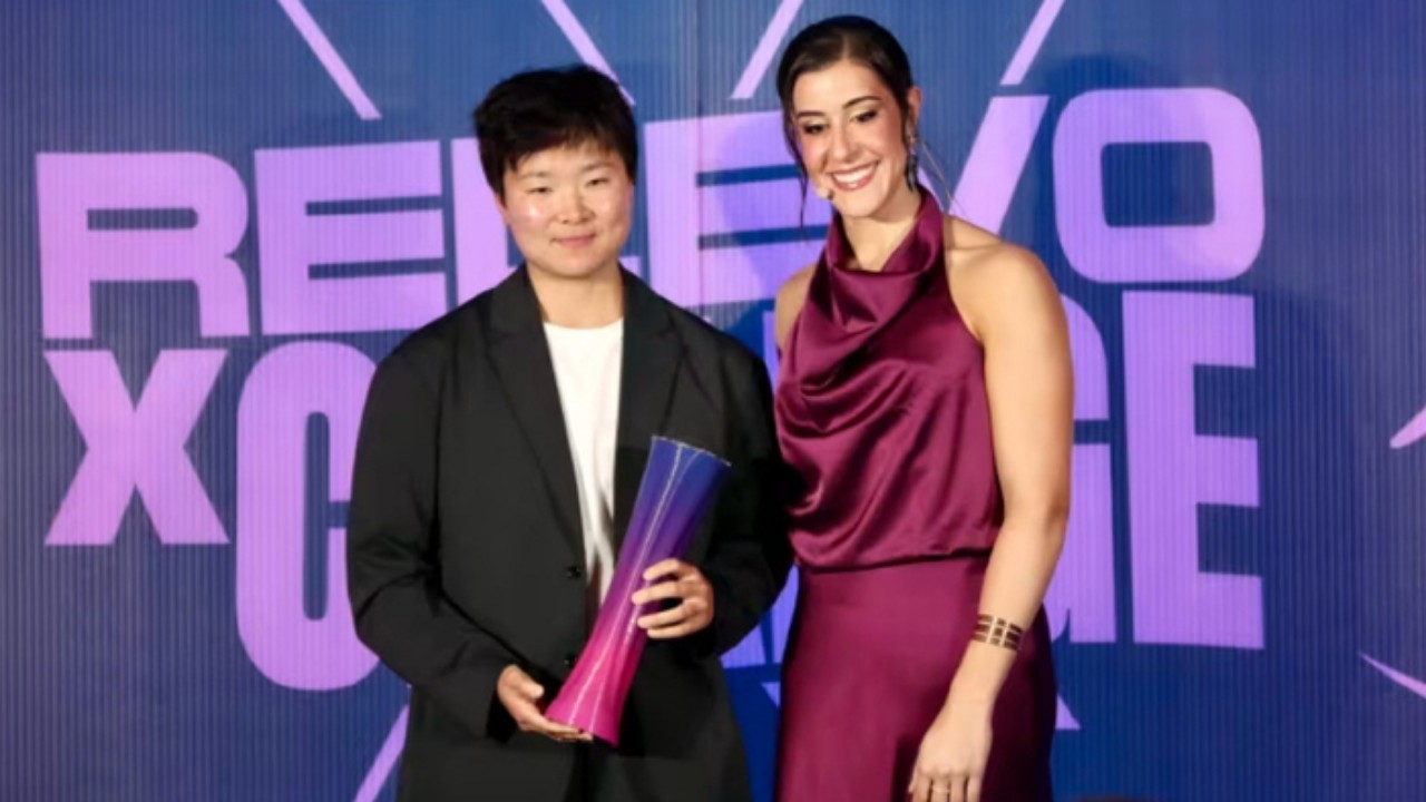 Bagaimana Kabar Peraih Medali Perak Olimpiade Paris He Bingjiao?