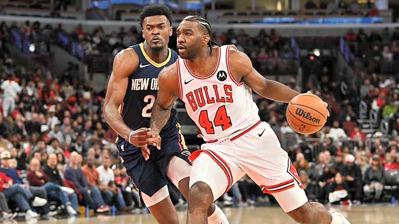 Billy Donovan Puas dengan Penampilan Patrick Williams