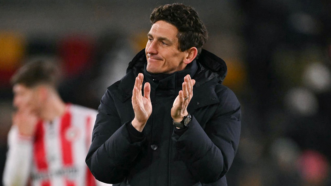 Keith Andrews.