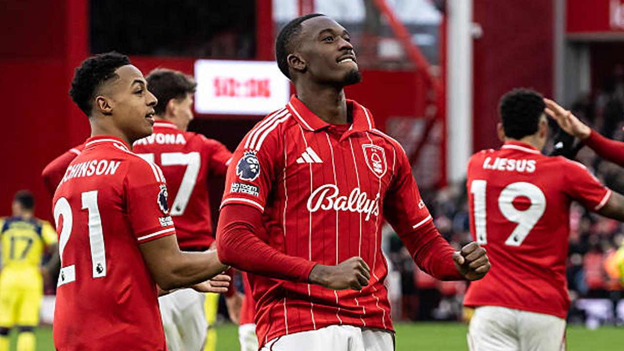 Catatan Statistik Jelang Aston Villa vs Nottingham Forest di Premier League