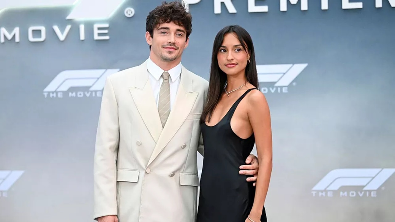 Charles Leclerc Beberkan Alasan Bagikan Kehidupan Pribadinya