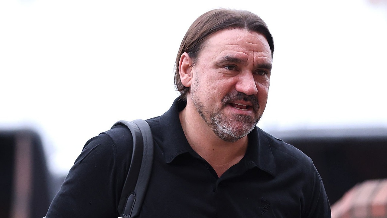 Manajer Leeds United, Daniel Farke