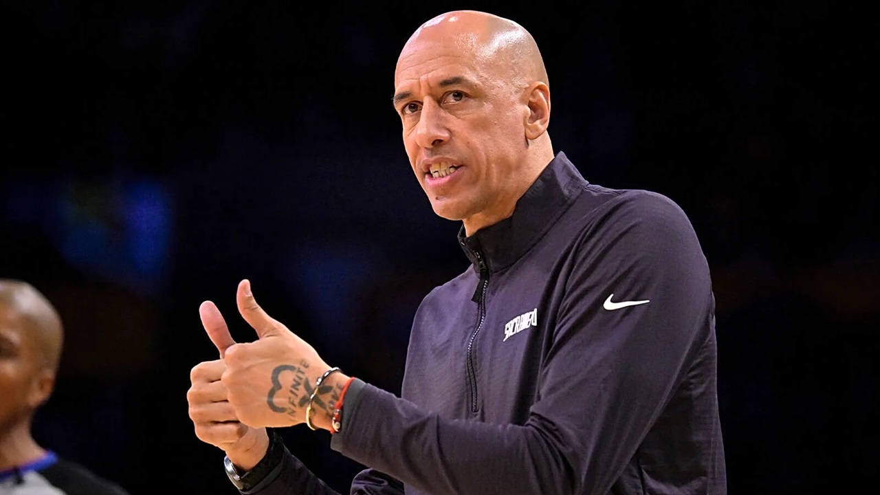 Doug Christie Belajar Banyak Usai Kings Dikalahkan Celtics
