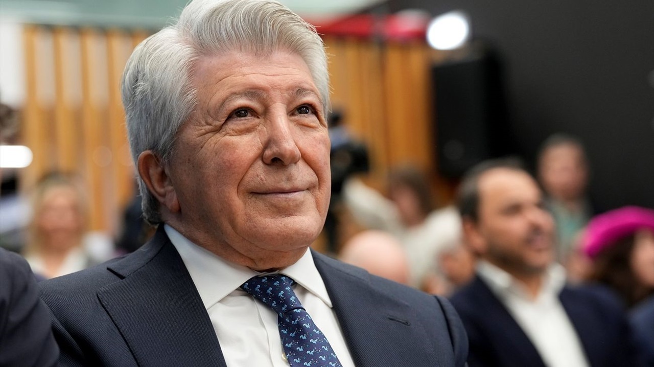 Presiden Atletico Madrid