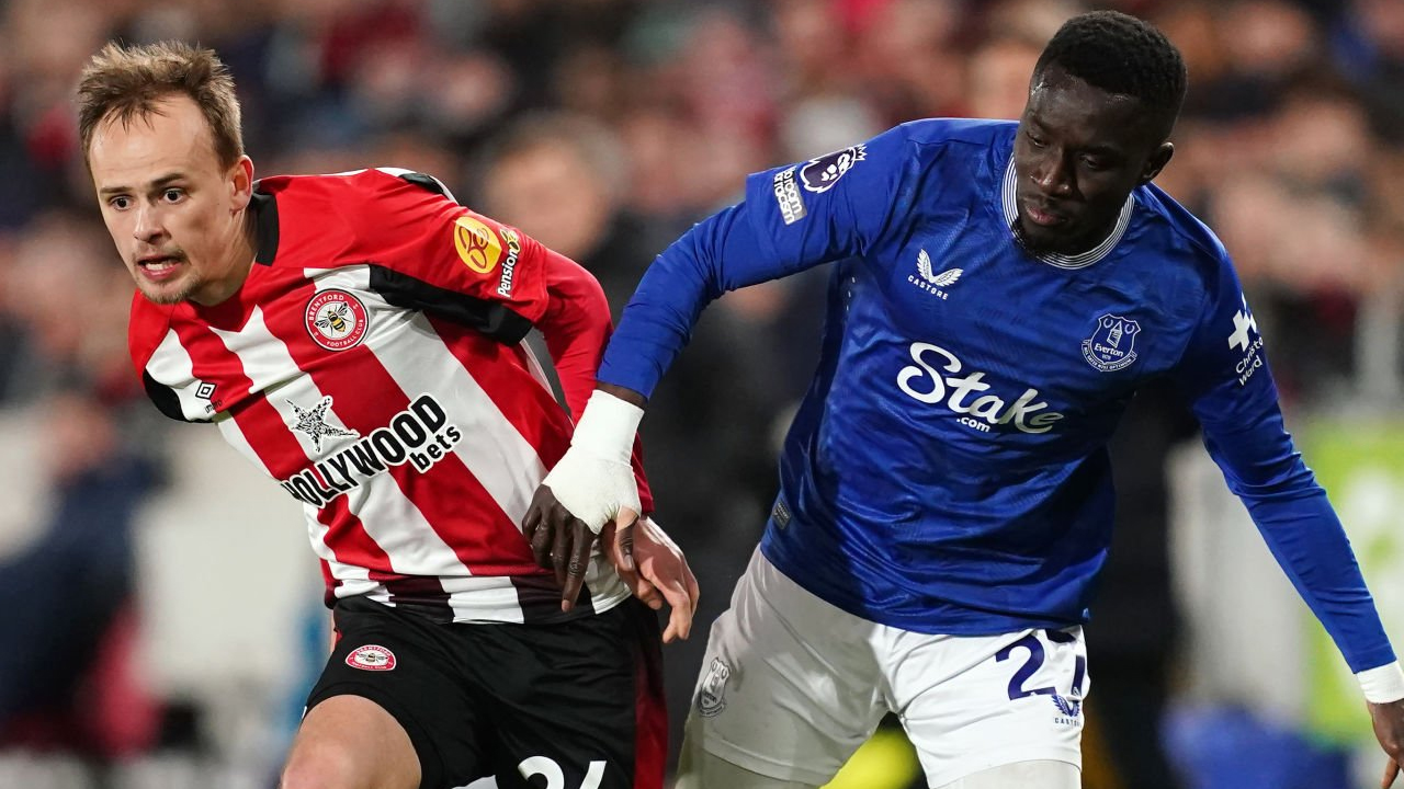 Everton vs Brentford, 5 Fakta Menarik Jelang Laga Premier League