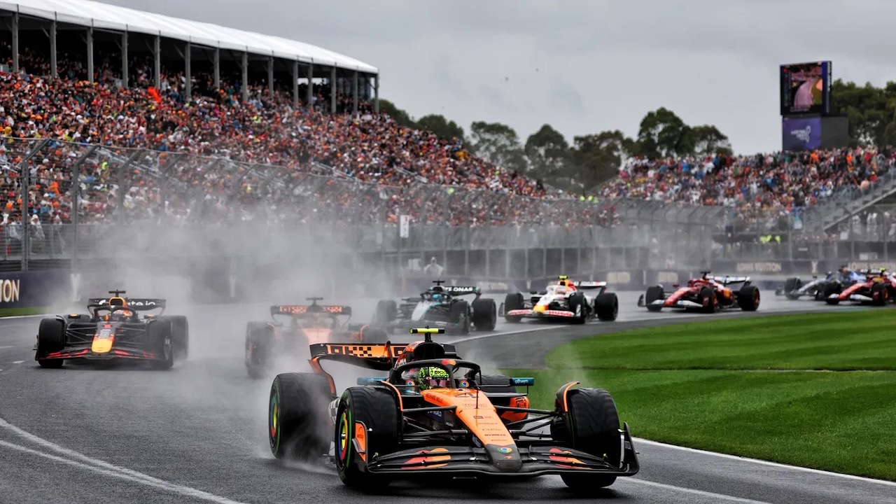 FIA, GP Australia