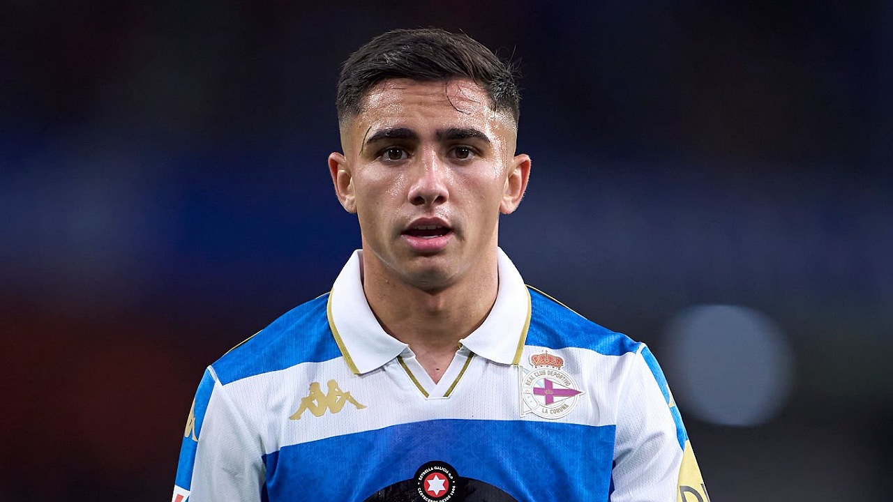 Fulham bidik winger Deportivo La Coruna, Yeremay Hernandez