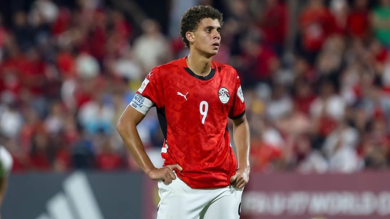 Hamza Abdelkarim Semakin Dekat Perkuat Barcelona