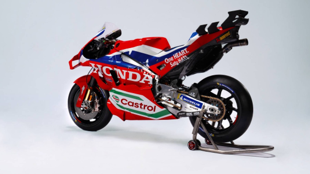 Honda RC213V