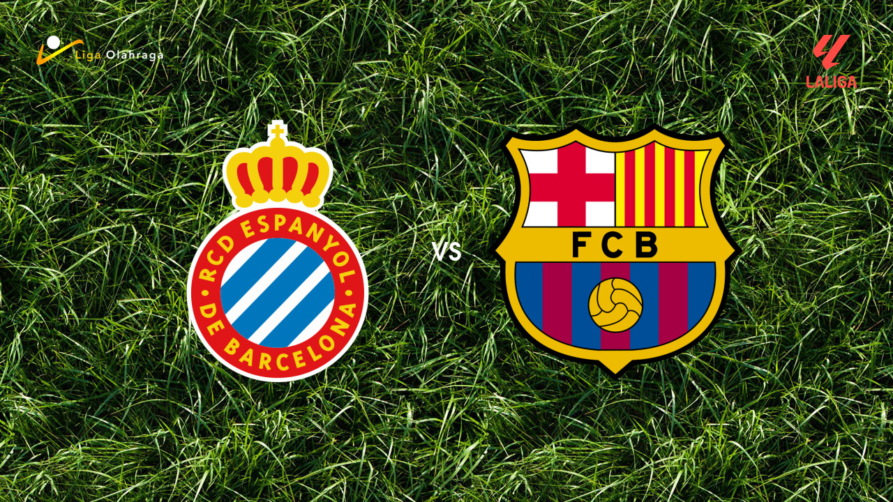 Prediksi Espanyol vs Barcelona, 04 Januari 2026 La Liga