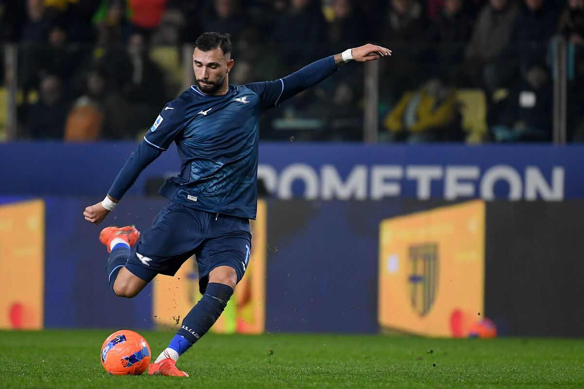 Castellanos Segera Hengkang ke West Ham Senilai €30 Juta - sumber: (footballitalia)