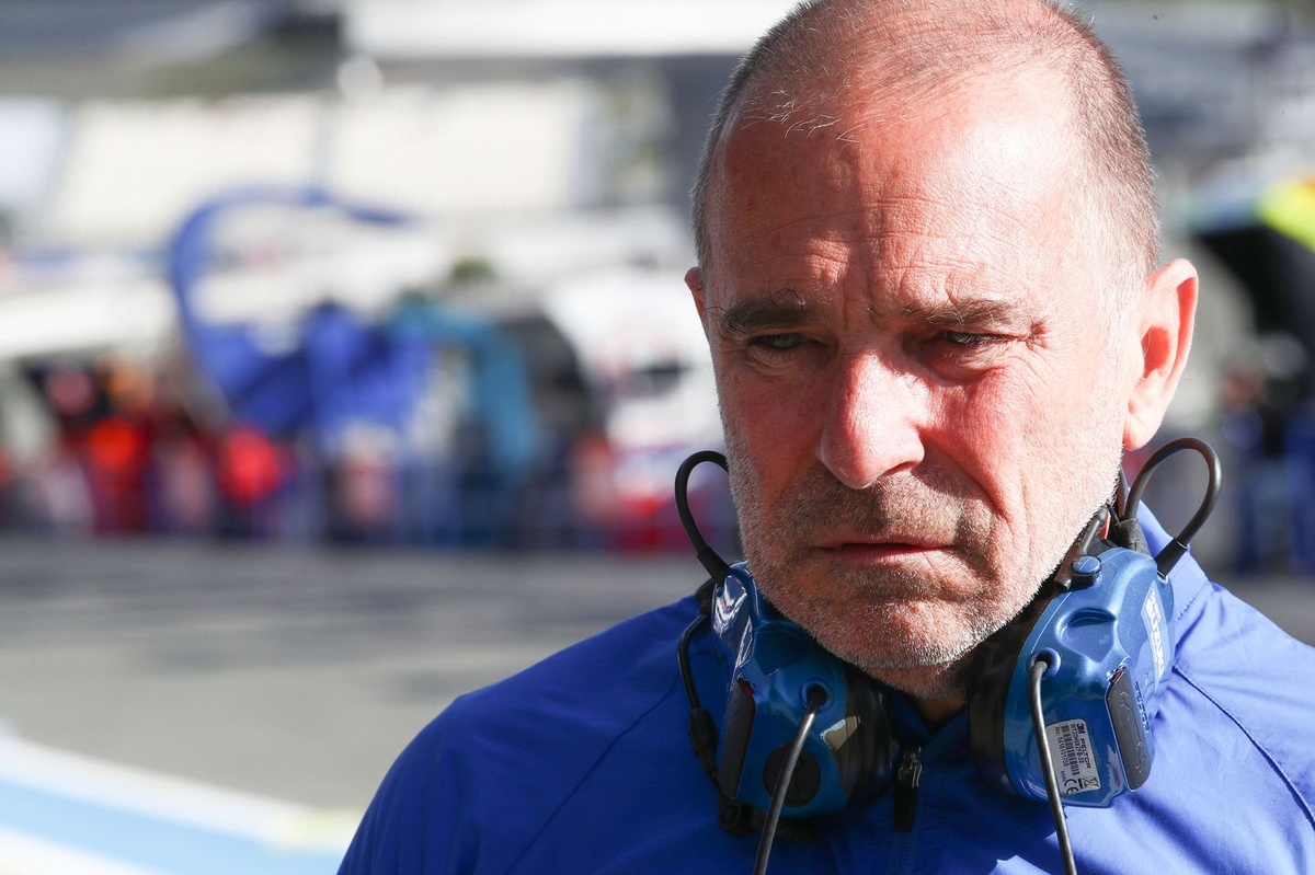 Possibilitas Marquez Kembali ke Honda Direspons Suppo - sumber: (motorsport)