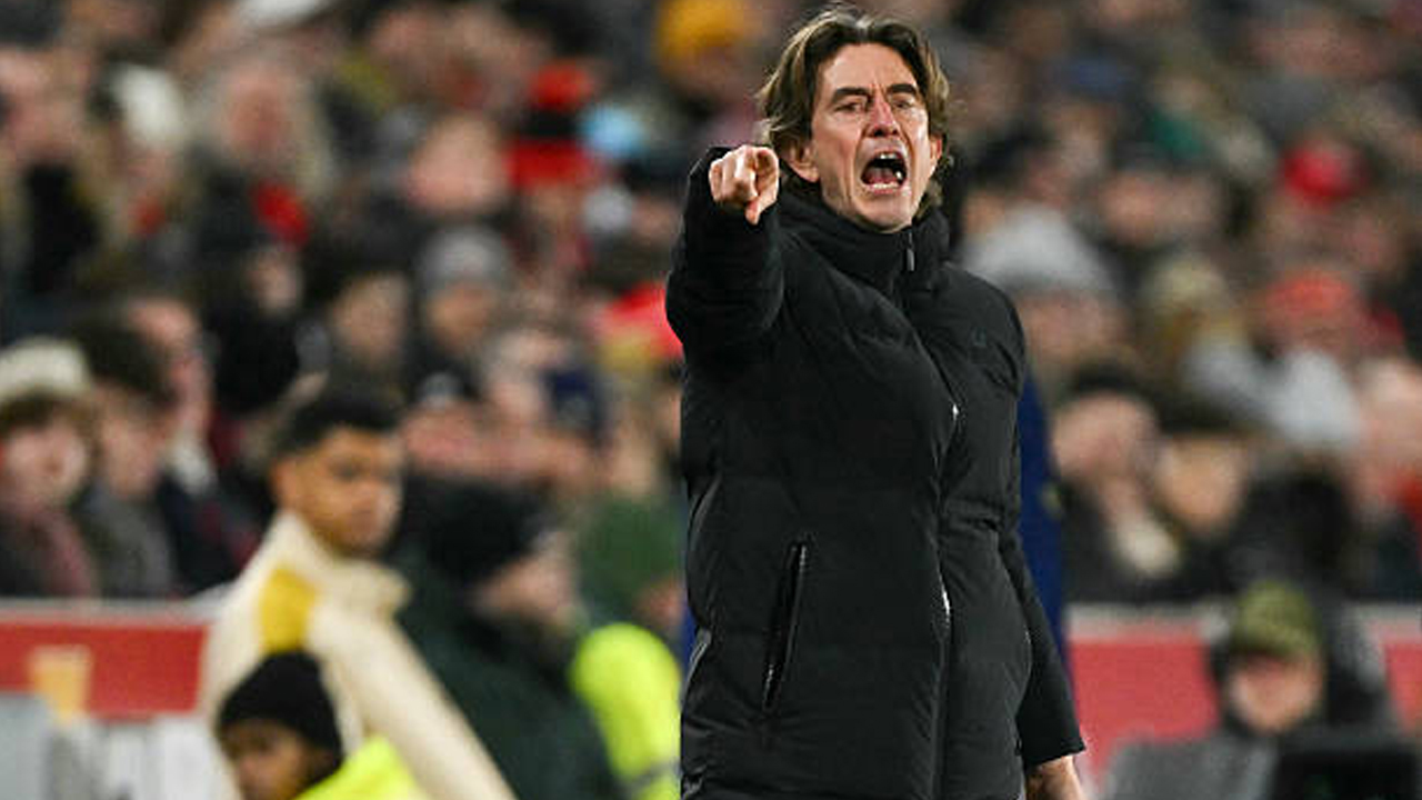 Imbang Lawan Brentford, Thomas Frank Soroti Minimnya Kreativitas Tottenham