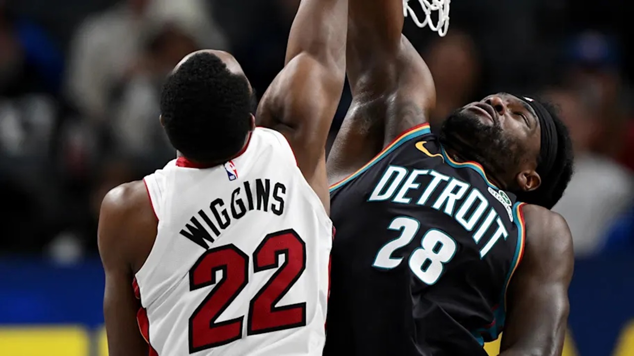 Isaiah Stewart Kecam Penurunan Performa Pertahanan saat Dikalahkan Heat