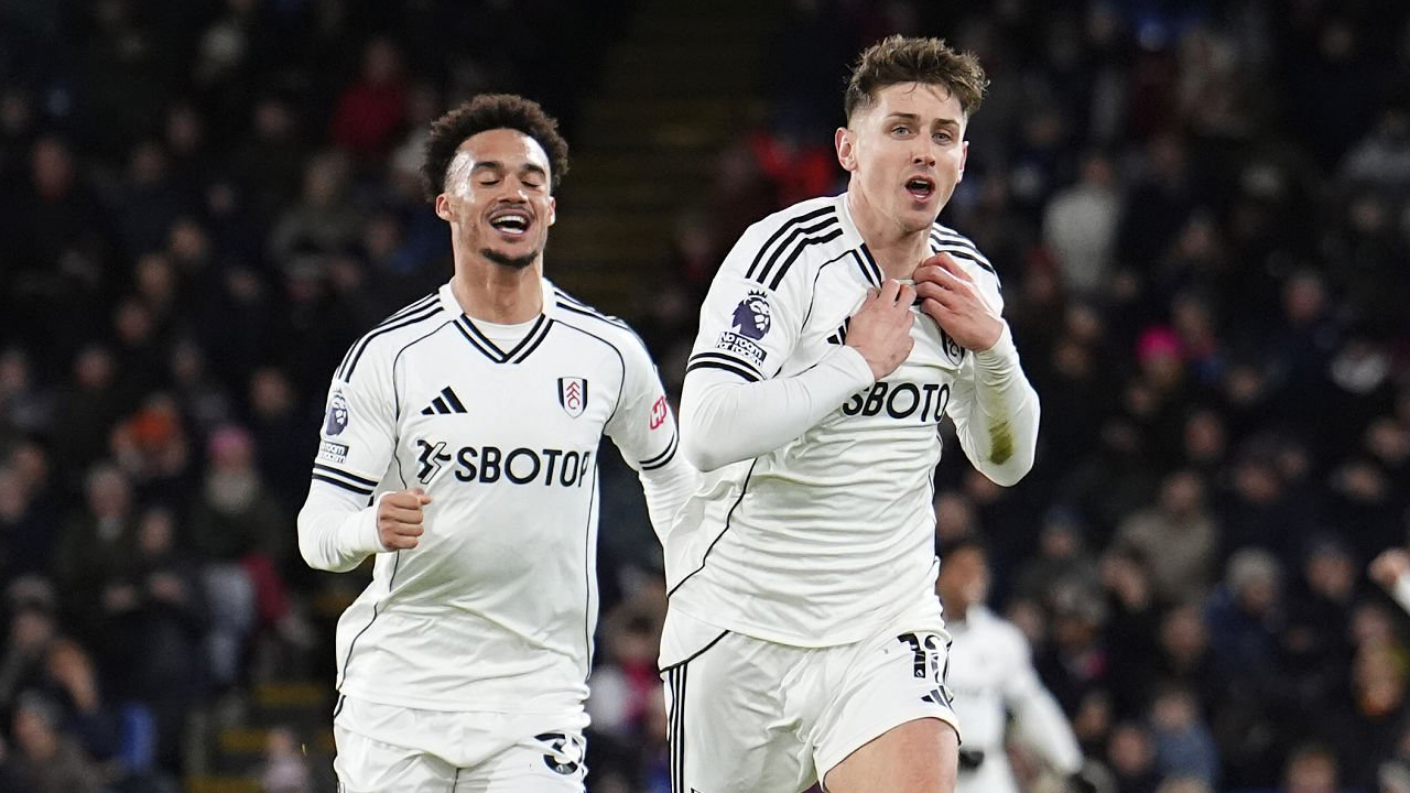 Tom Cairney.