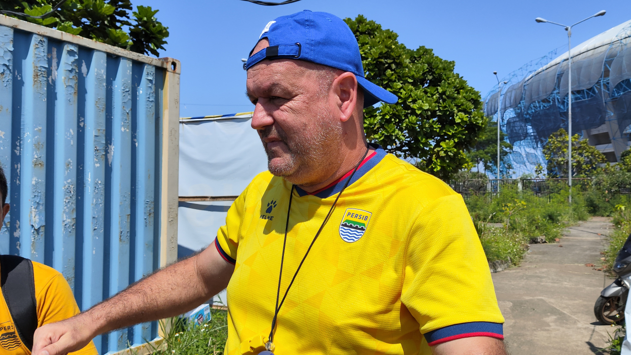 Pelatih Persib, Bojan Hodak