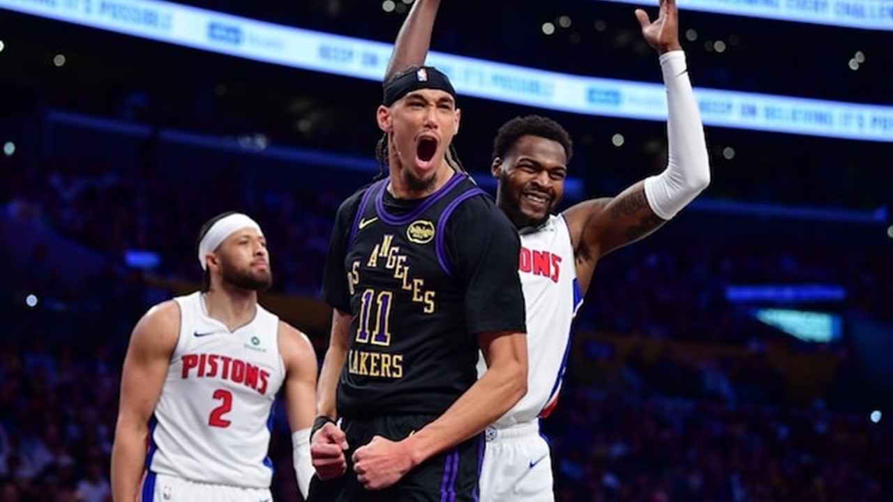 Jaxson Hayes Minta Lakers Tingkatkan Performa untuk Tutupi Pemain Cedera