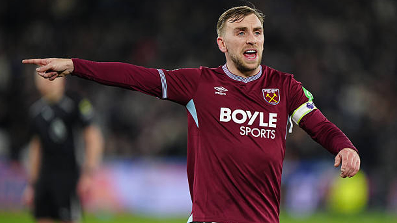 Jelang Lawan Wolves, Jarrod Bowen Minta West Ham Tampil Lebih Agresif