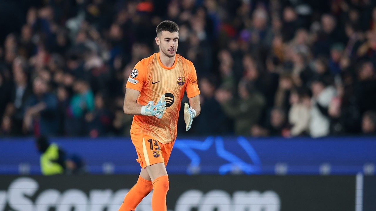 Joan Garcia Berpeluang Memenangkan Trofi Zamora