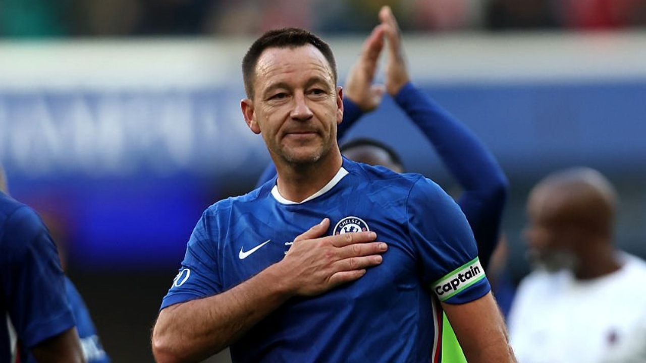 Legenda Chelsea, John Terry