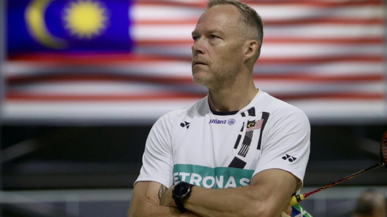 Kenneth Jonassen Yakin Metode Asia Lebih Cocok Untuk Para Pemainnya