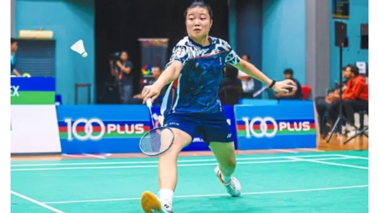 Low Zi Yu Diprediksi Akan Jadi Pemain Besar di Sektor Ganda Putri