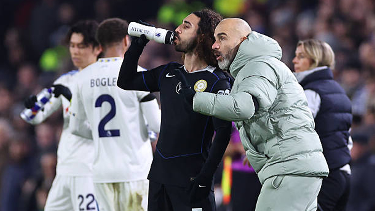 Marc Cucurella dan Pemain Chelsea Ucapkan Terima Kasih Kepada Enzo Maresca