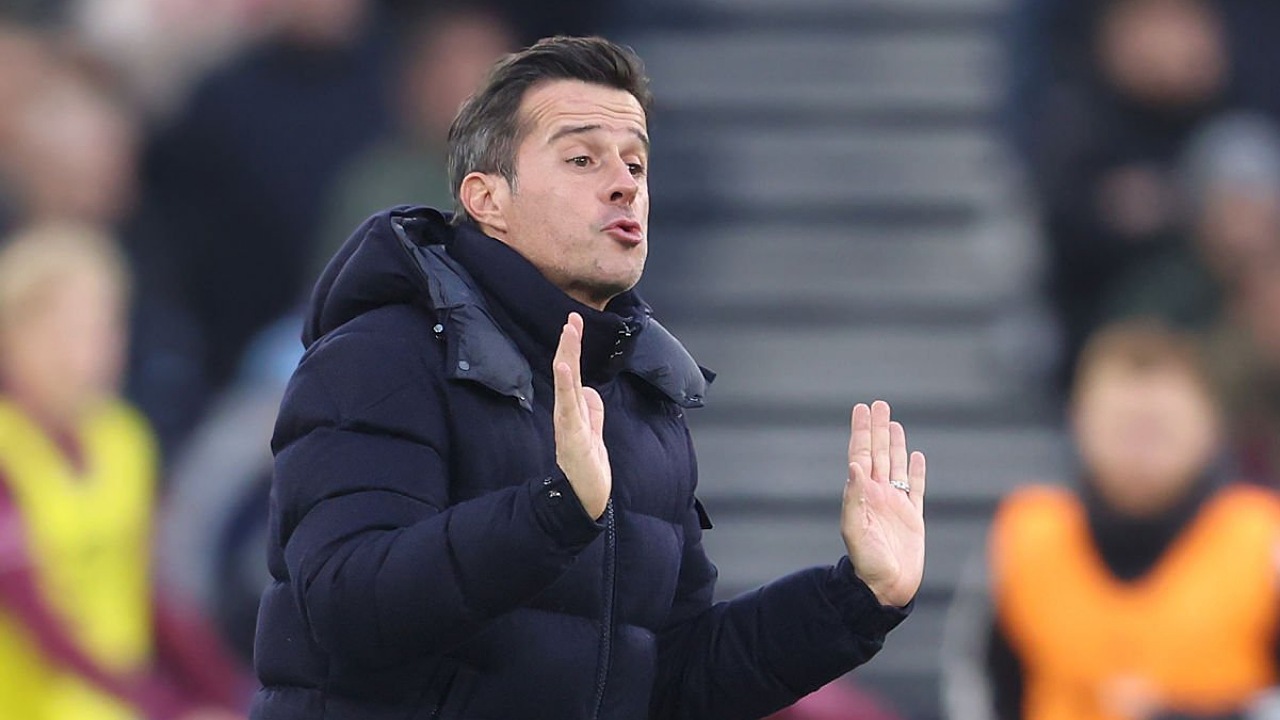 Manajer Fulham, Marco Silva