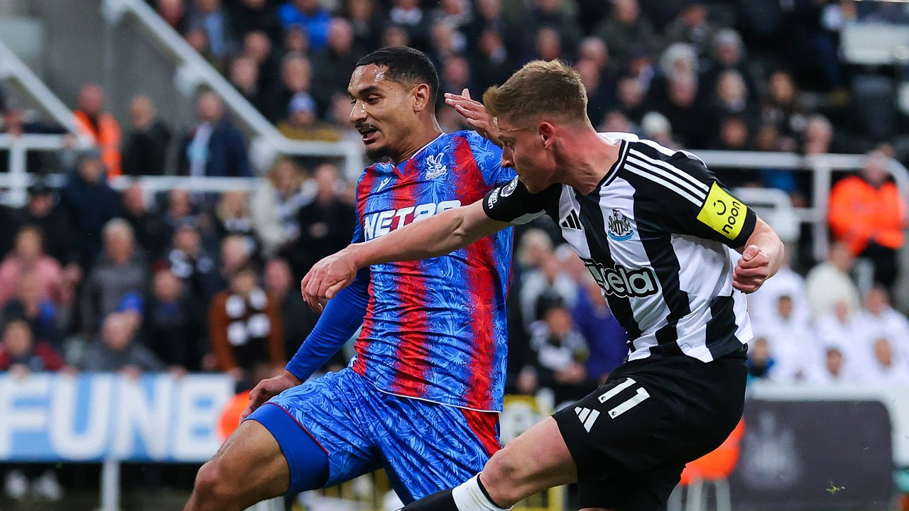 Newcastle vs Crystal Palace, 5 Fakta Menarik Jelang Laga Premier League