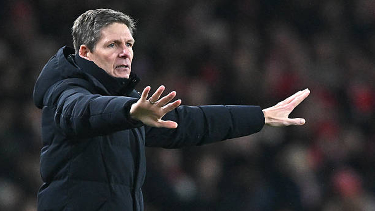 Oliver Glasner Nilai Hasil Imbang Melawan Fulham Sangat Berharga