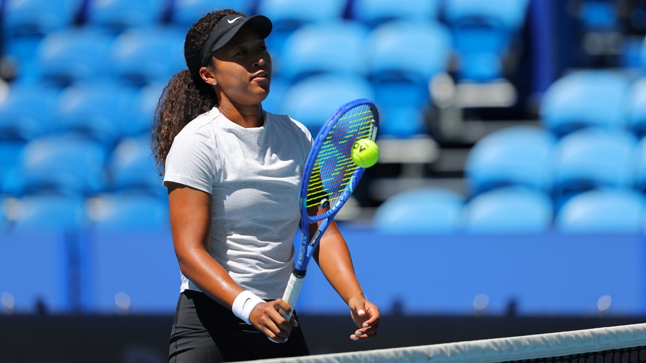 Tanggapan Naomi Osaka Jelang Debut Di United Cup