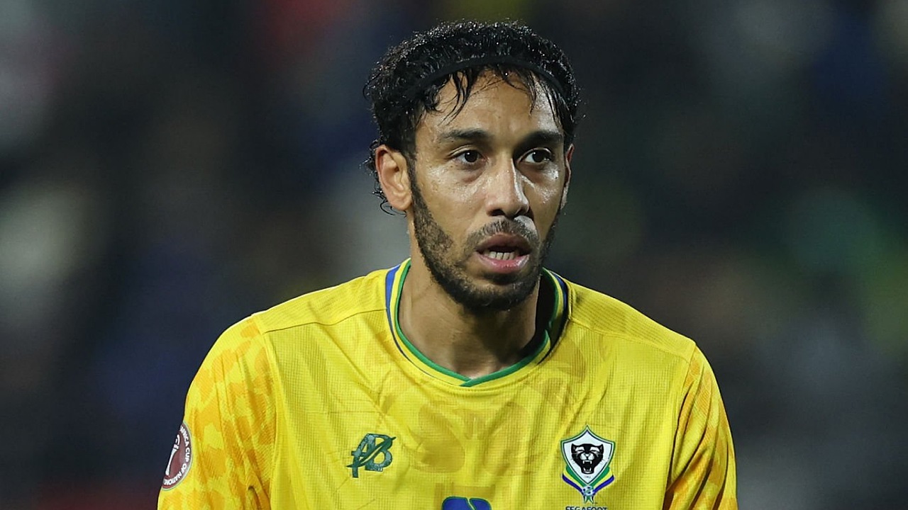 Striker Gabon, Pierre-Emerick Aubameyang