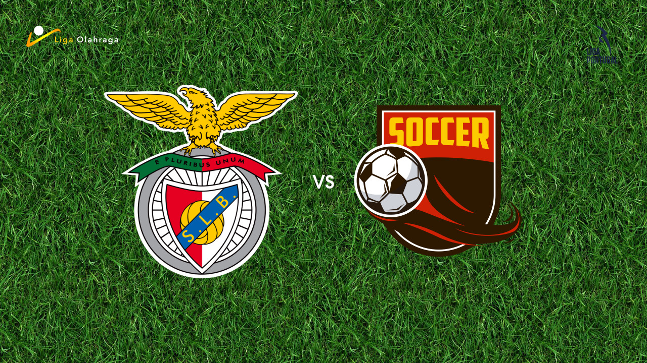 Prediksi Benfica vs Estoril Praia, 04 Januari 2026 Primeira Liga