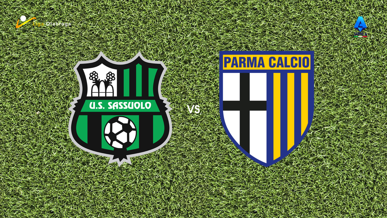 Prediksi Sassuolo vs Parma, 03 Januari 2026 Serie A