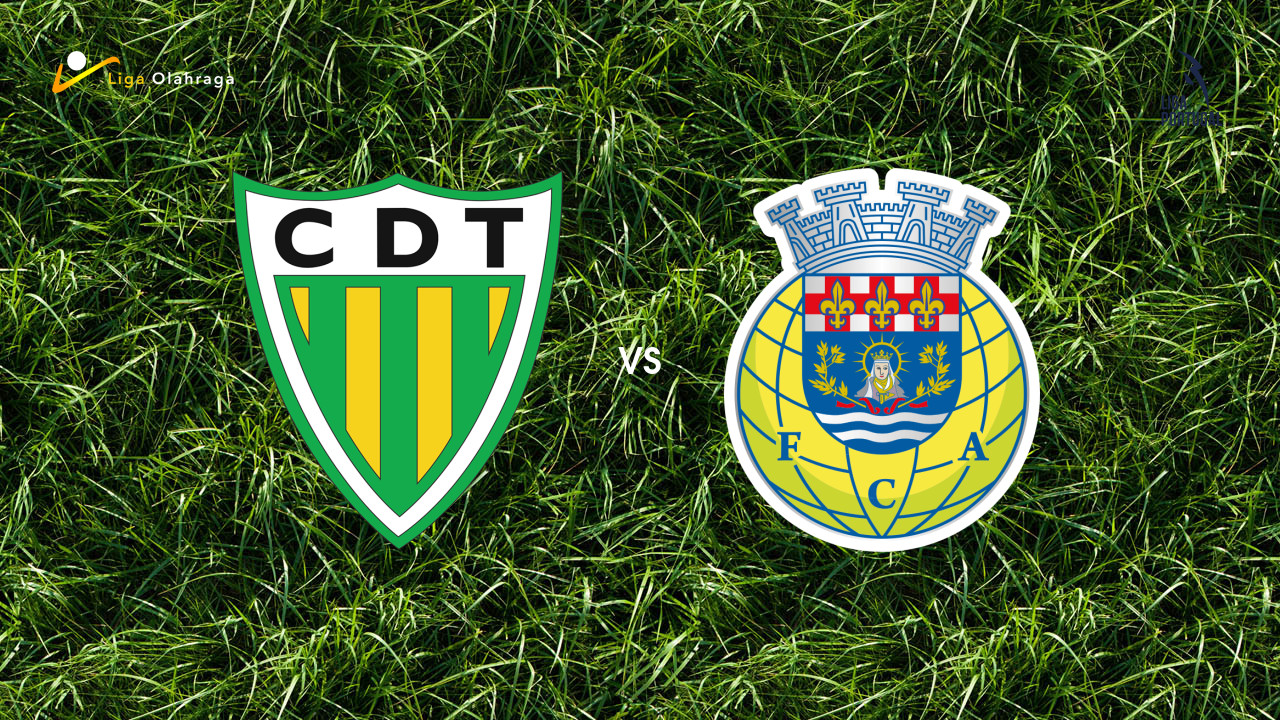 Prediksi Tondela vs Arouca, 03 Januari 2026 Primeira Liga