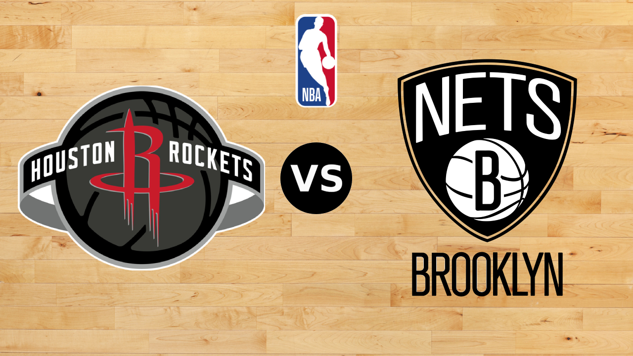 Houston Rockets akan bertamu ke kandang Brooklyn Nets dalam lanjutan kompeitisi NBA musim 2025-26 pada Kamis (1/1) malam atau Jumat pagi WIB. (Foto: NBA)