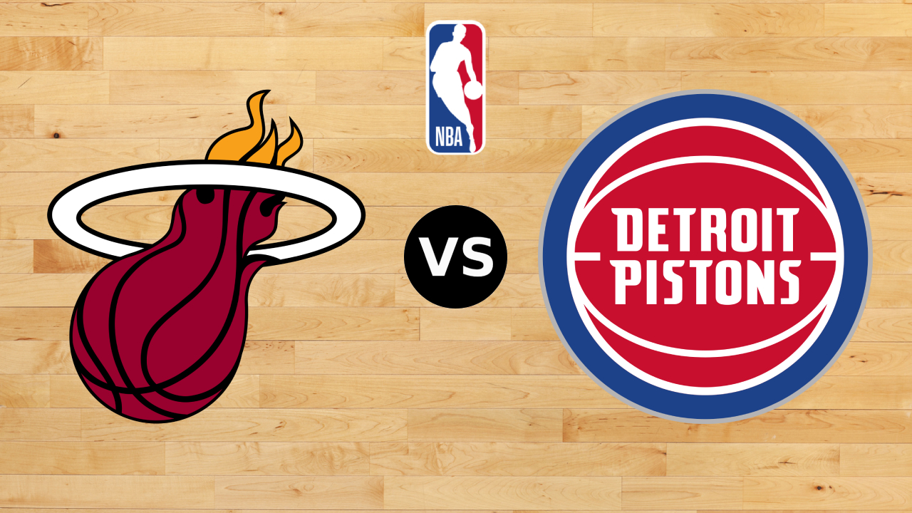 Miami Heat akan bertamu ke kandang Detroit Pistons dalam lanjutan kompeitisi NBA musim 2025-26 pada Kamis (1/1) malam atau Jumat pagi WIB. (Foto: NBA)
