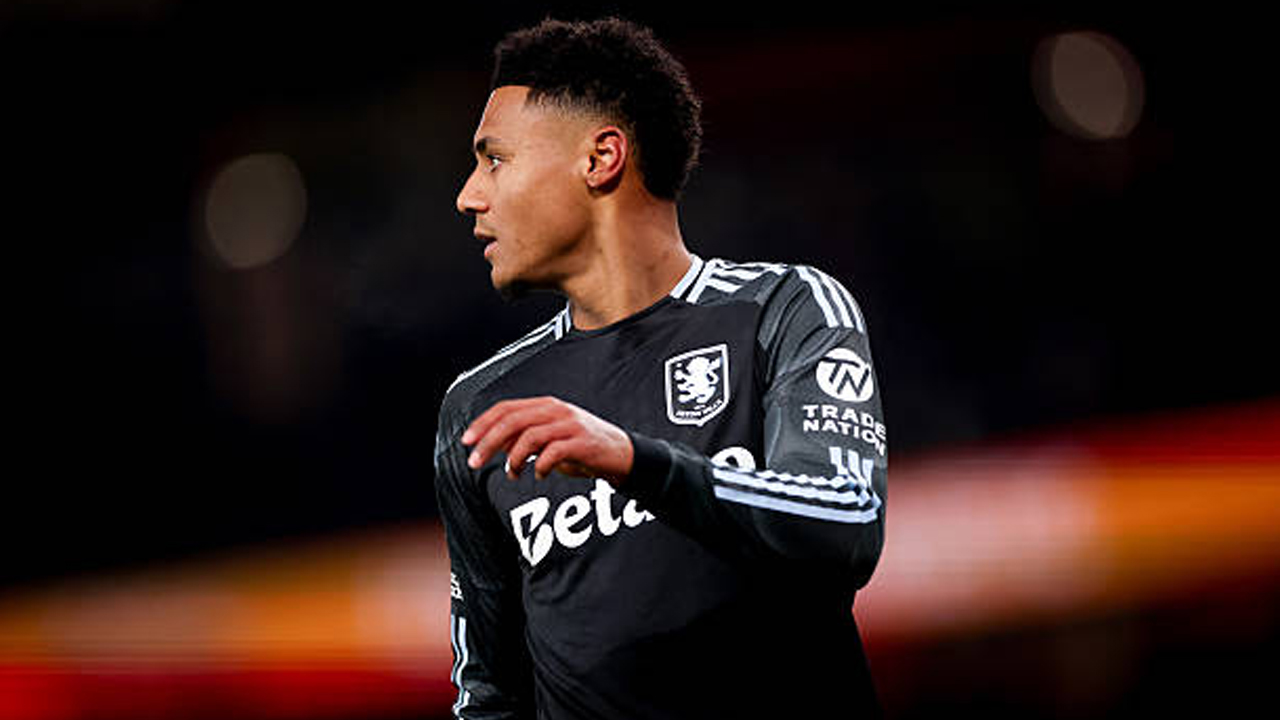 Profil Pemain Kunci Jelang Laga Aston Villa vs Forest di Premier League
