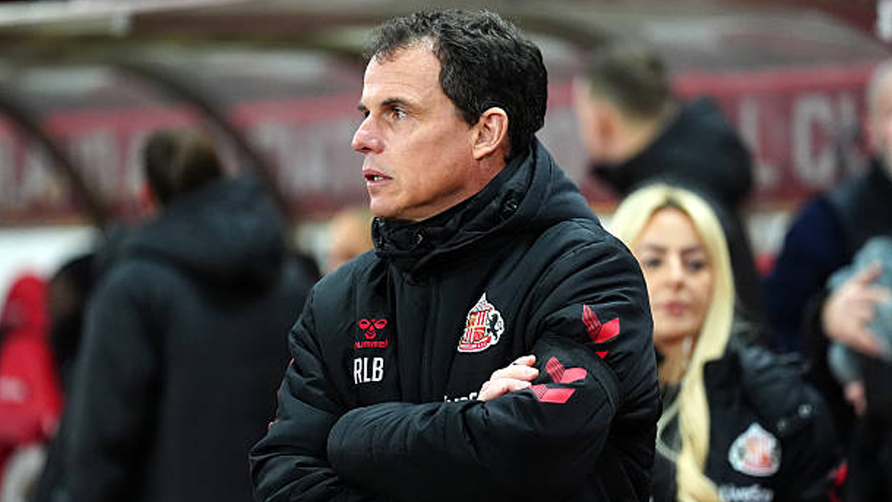 Regis Le Bris Puji Karakter dan Ambisi Sunderland Usai Tahan Imbang City