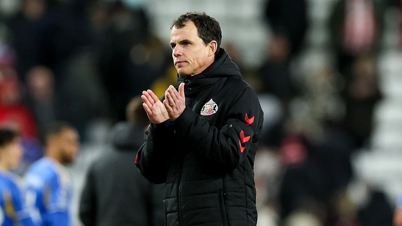 Manajer Sunderland, Regis Le Bris