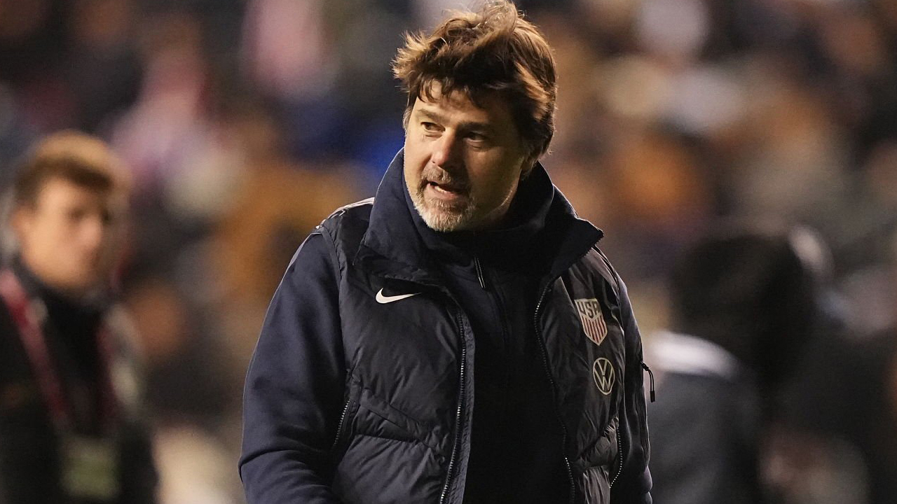 Mauricio Pochettino.