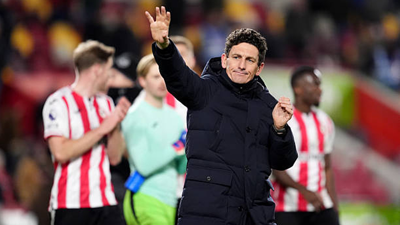 Tempo Cepat Jadi Kunci, Keith Andrews Puas dengan Performa Brentford
