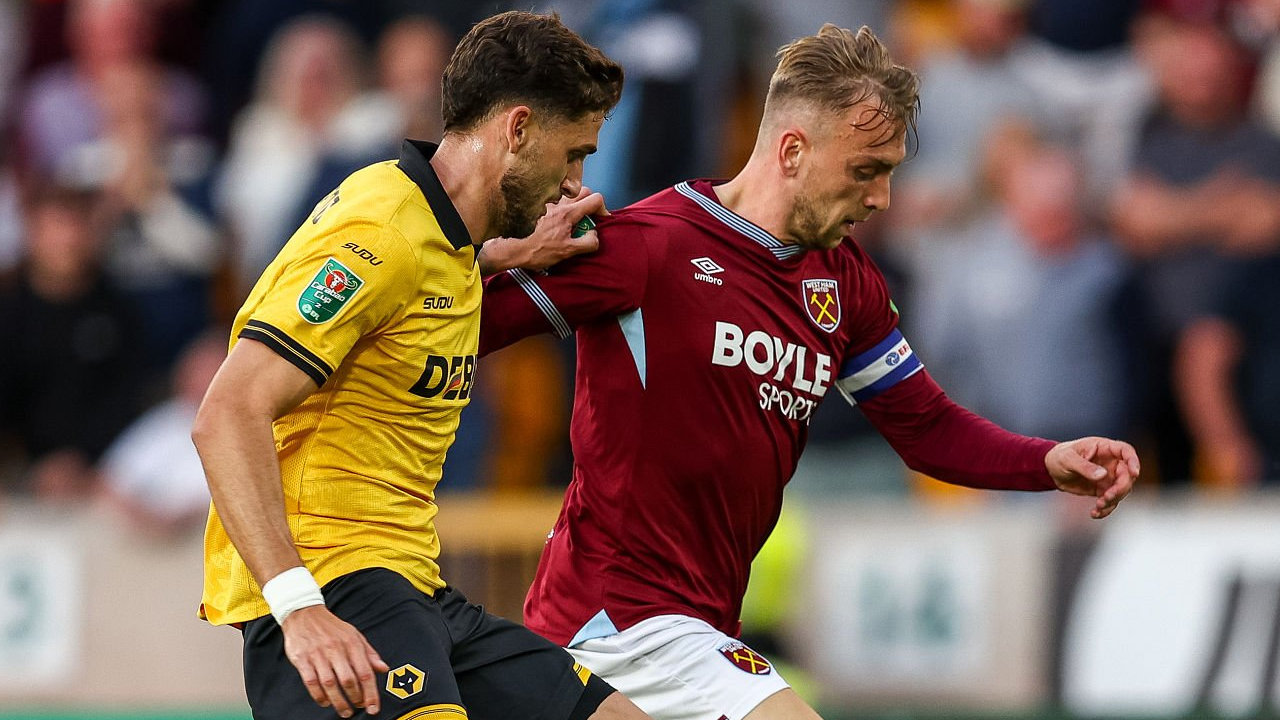 Wolves vs West Ham United, 5 Fakta Menarik Jelang Laga Premier League