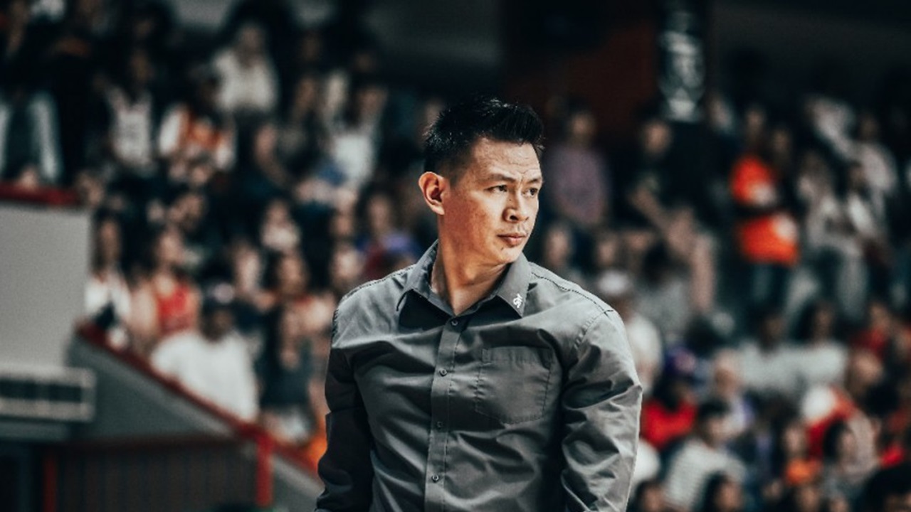 Youbel Sondakh Senang dengan Kontribusi Dame Diagne