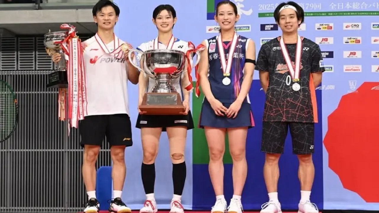 Yuta Watanabe Targetkan Medali Kejuaraan Dunia Tahun Ini