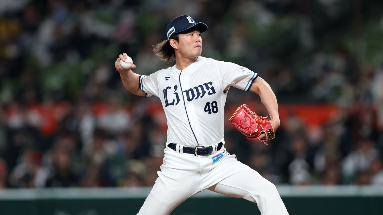 Astros Amankan Pitcher Jepang Tatsuya Imai dengan Kontrak Tiga Tahun