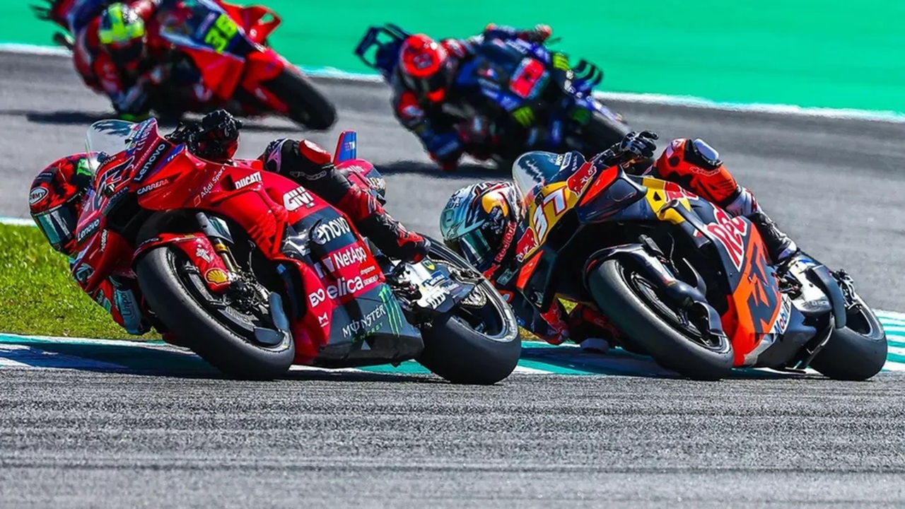 Bagnaia Percaya Rival Manfaatkan Sistem Konsesi untuk Saingi Ducati