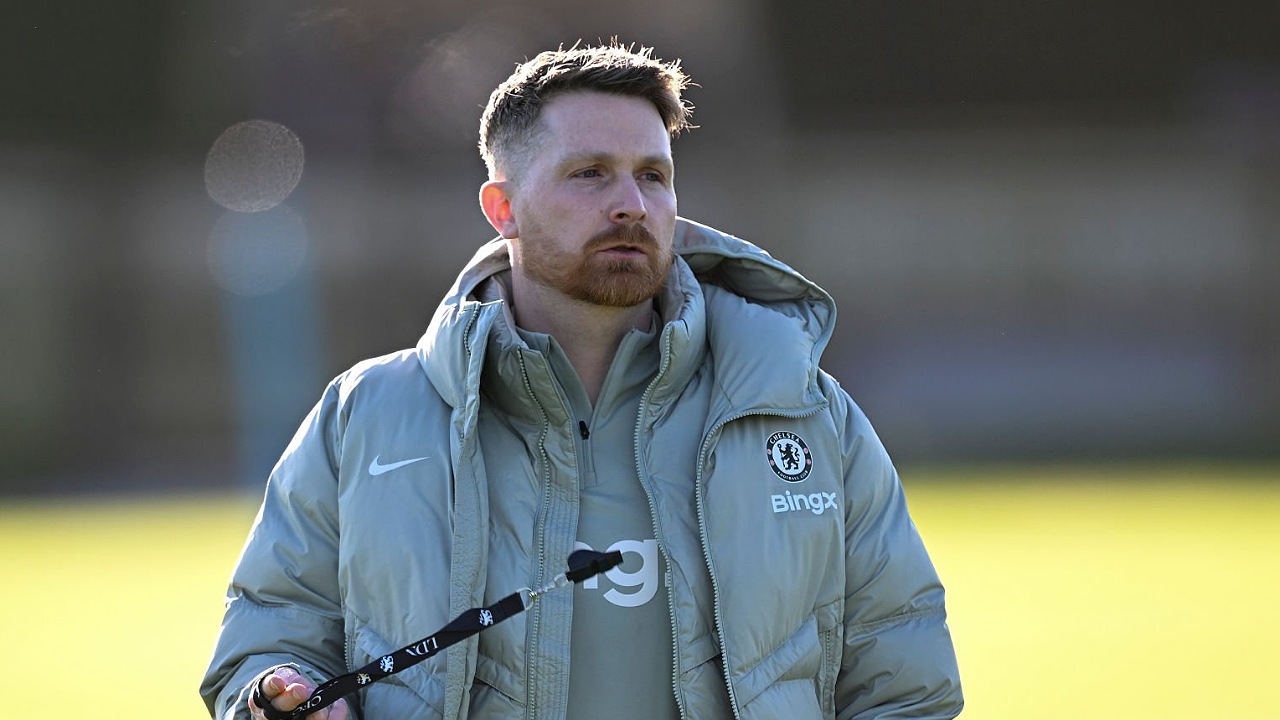 Bos Interim Chelsea Dapat Dukungan Penuh Jelang Ujian Berat vs Man City