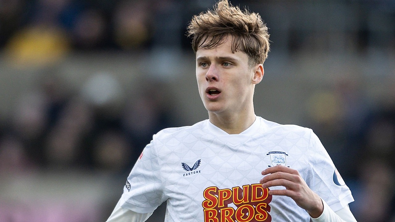 David Moyes Akui Ingin Harrison Armstrong Kembali ke Preston